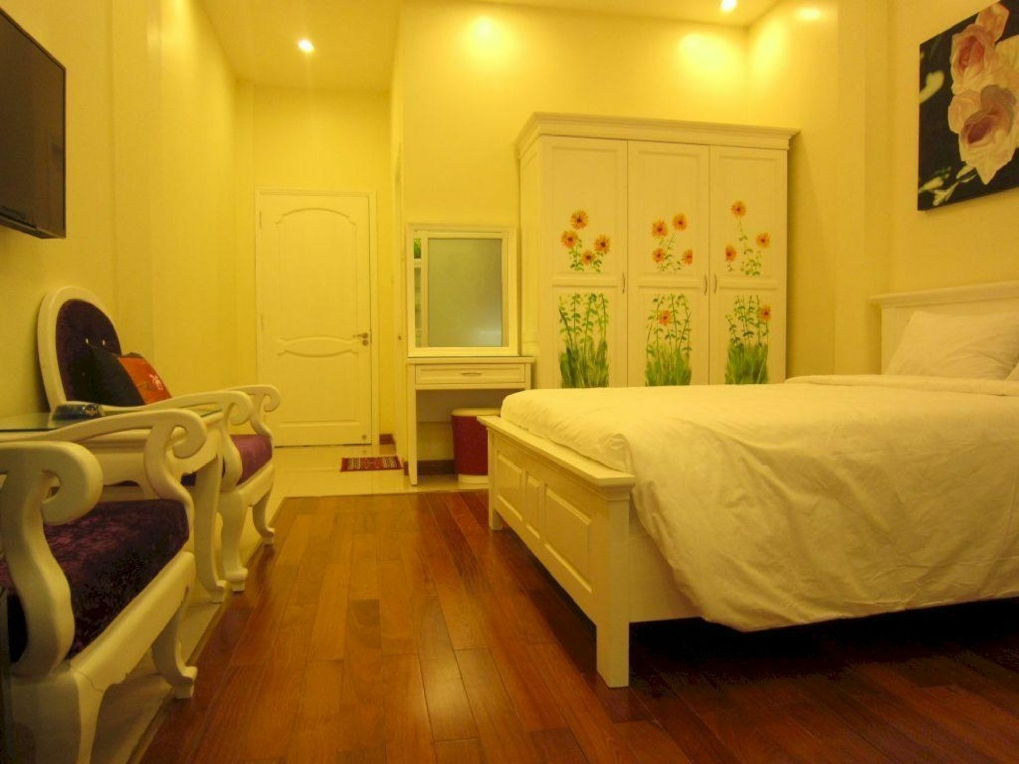 Căn hộ Mai Ha Lan 3 Serviced *