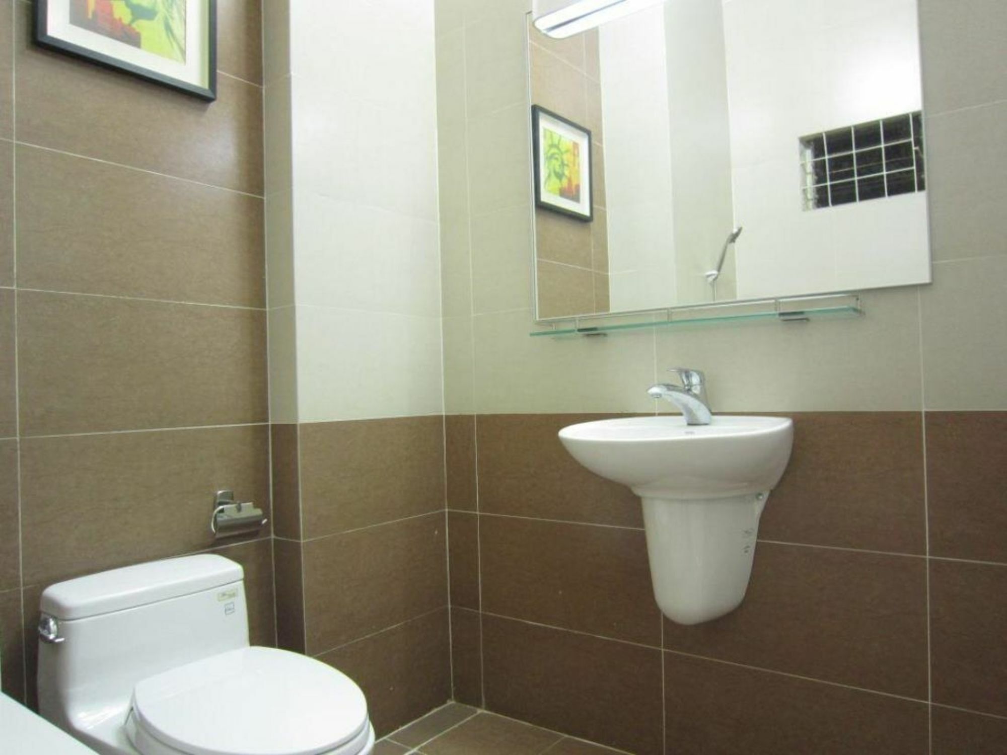 Căn hộ Mai Ha Lan 3 Serviced TP. Hồ Chí Minh