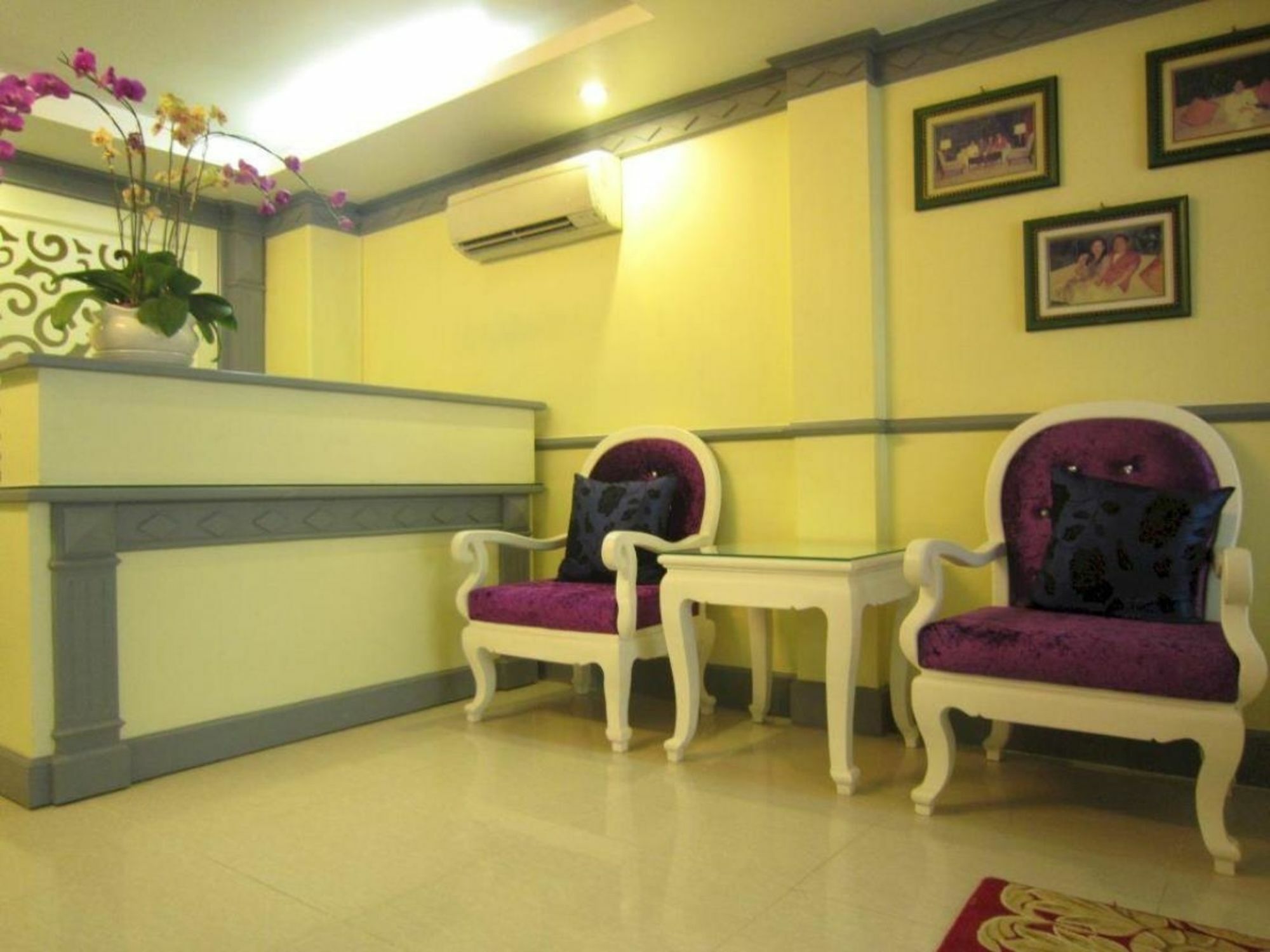 Căn hộ Mai Ha Lan 3 Serviced *