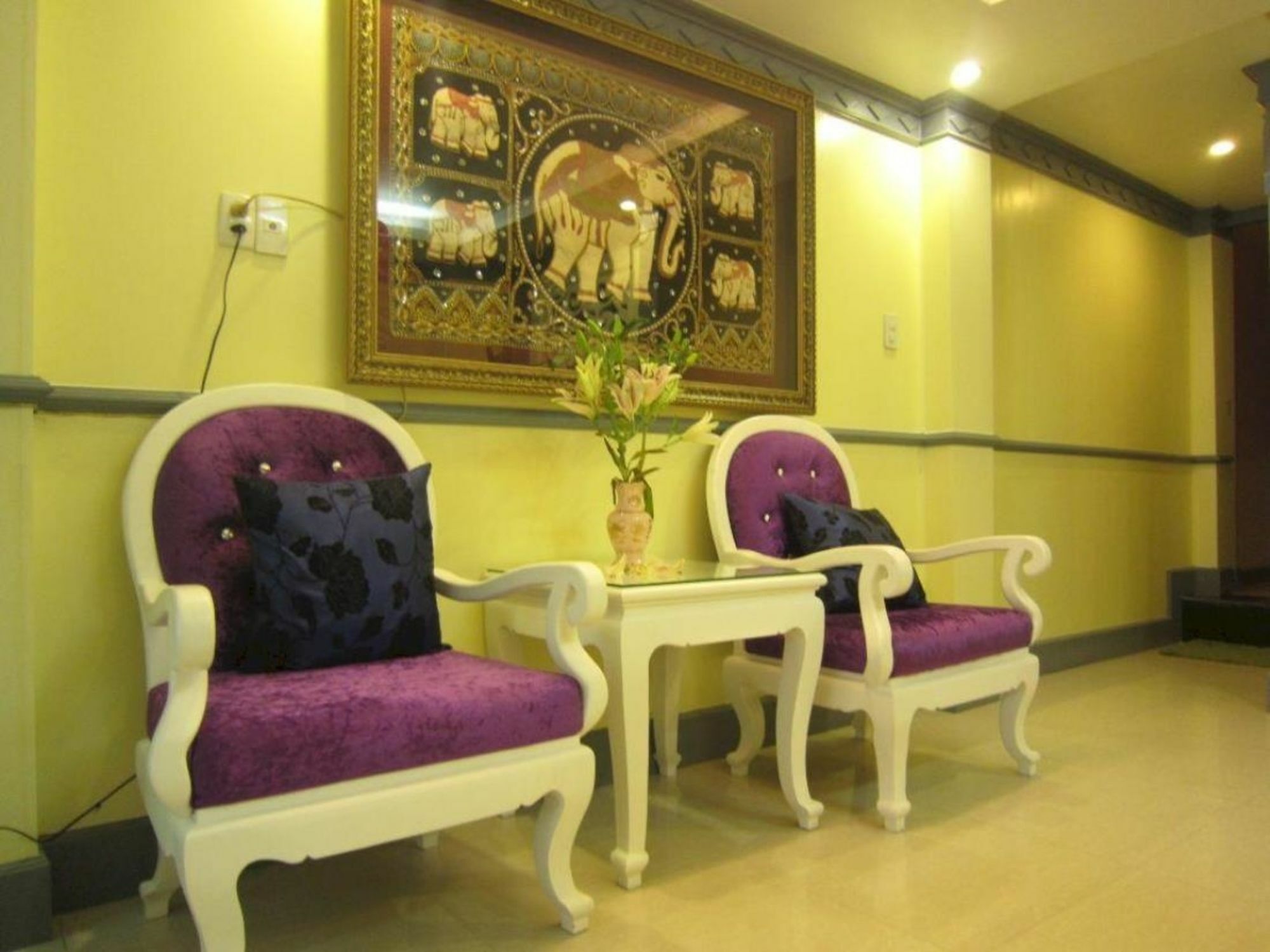 Mai Ha Lan 3 Serviced Căn hộ
